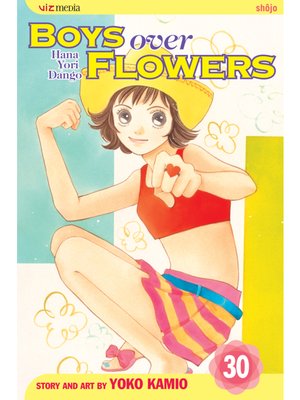 cover image of Boys Over Flowers, Volume 30